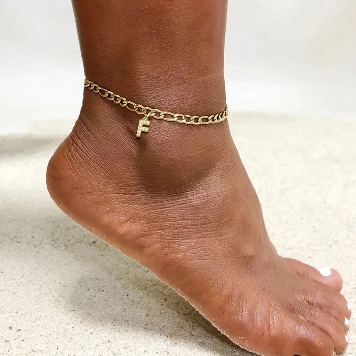 letter F