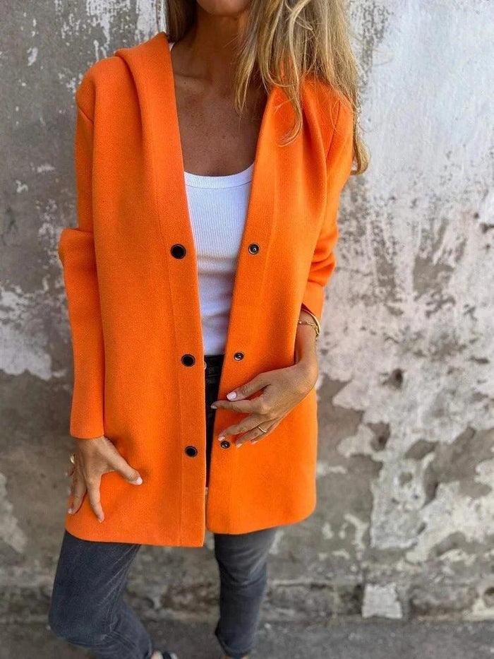 Orange / 3XL