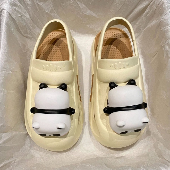 605 Panda Light Khaki / 36To37
