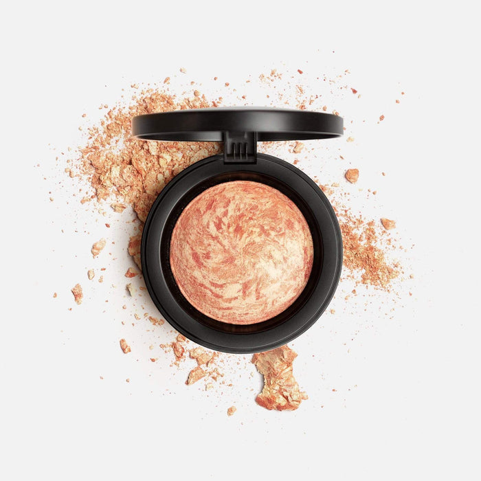 MIRENESSE BLUSH 12g / 0.42oz / 2. Carrara Coral Marble Mineral Blush Face Powder 2. Carrara Coral