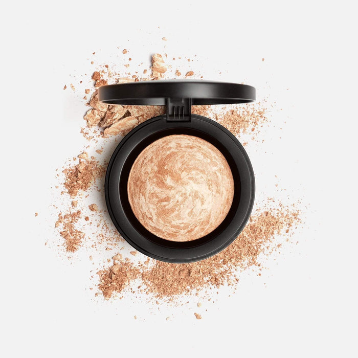 MIRENESSE BLUSH 12g / 0.42oz / 3. Makarena Mink Marble Mineral Blush Face Powder 3. Makarena Mink