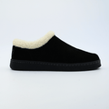 Men's Bread Ashton suede slippers with soft lining and slip-on design, ideal for comfortable indoor wear.