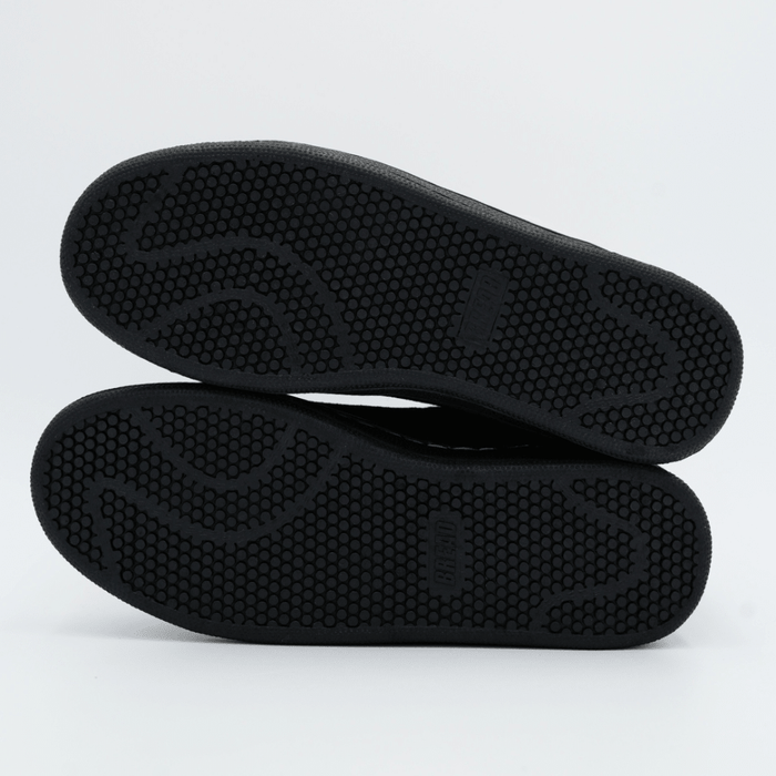 Men's Bread Ashton Suede Slippers, comfortable slip-on footwear with soft suede material and casual design.
