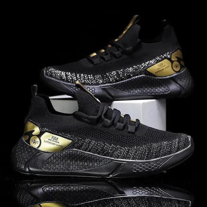 Black Gold / Length - 26.5cm/10.43in , Width - 9.8cm/3.85in