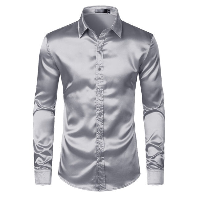 Silver / 2XL