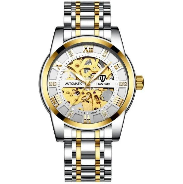 Inter gold white