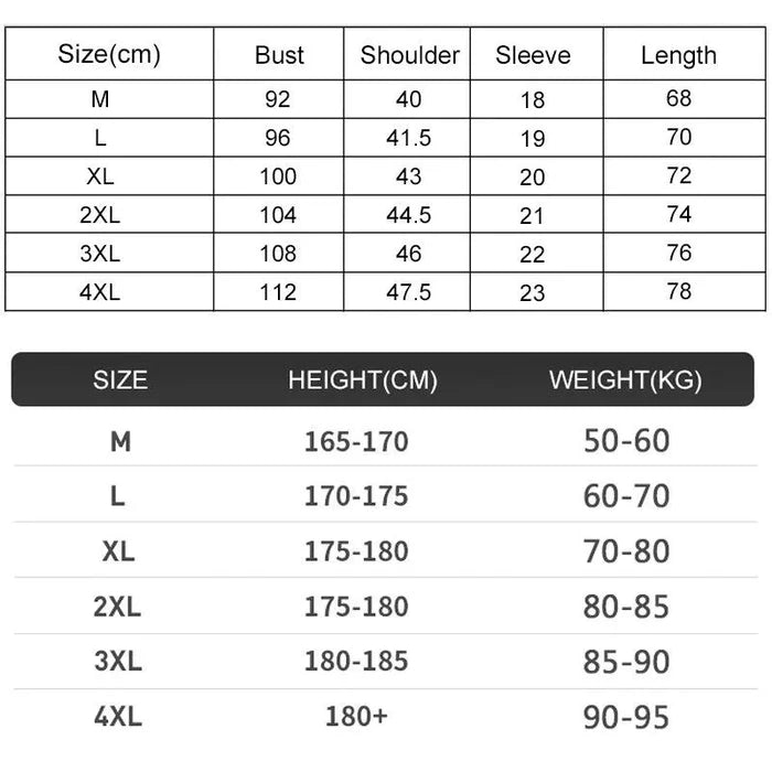 Men's quick dry compression fitness T-shirt by MANDOTOS, shown in black with a fitted athletic design and moisture-wicking fabric.