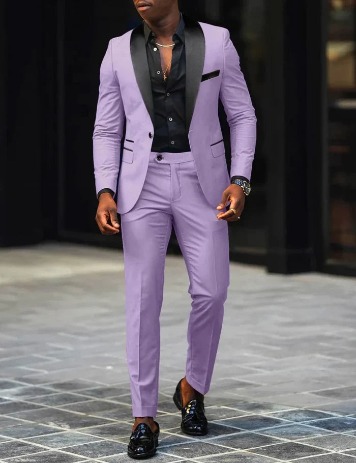 Light purple / 4XL