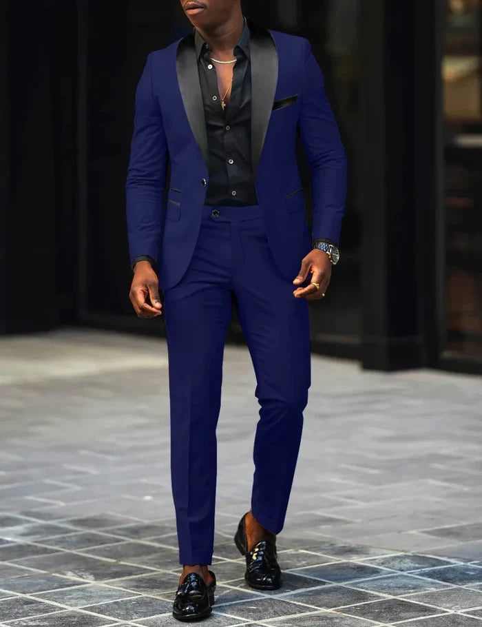 ROYAL BLUE / L