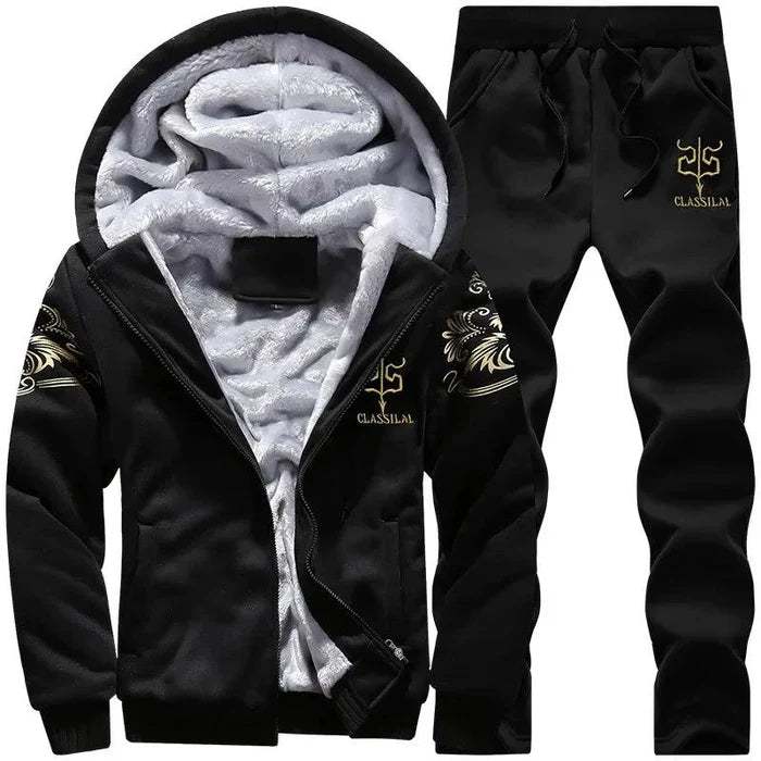 black / M