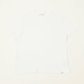Merz b. Schwanen Classic Jersey T-Shirt - Crisp White
