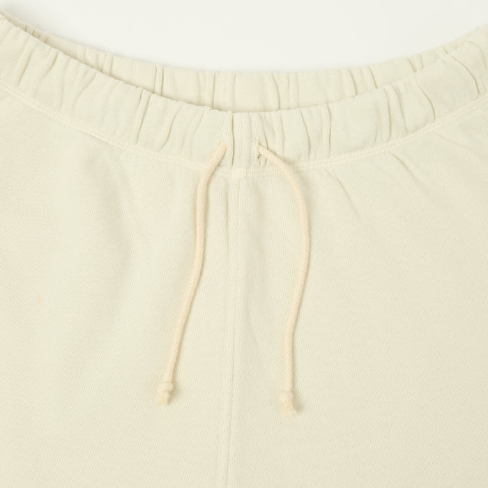 Merz b. Schwanen Organic Cotton Sweat Shorts - Cashew