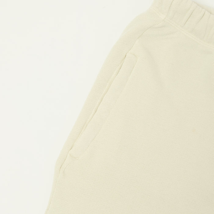 Merz b. Schwanen Organic Cotton Sweat Shorts - Cashew