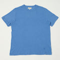 Merz b. Schwanen Plant Based Unisex T-Shirt - Faded Blue