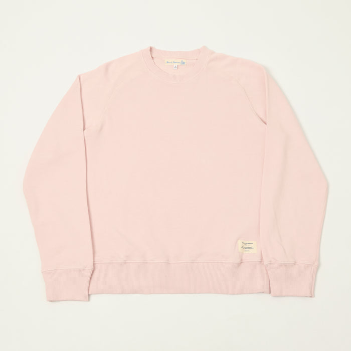 Merz b. Schwanen Raglan Sweatshirt - Shell