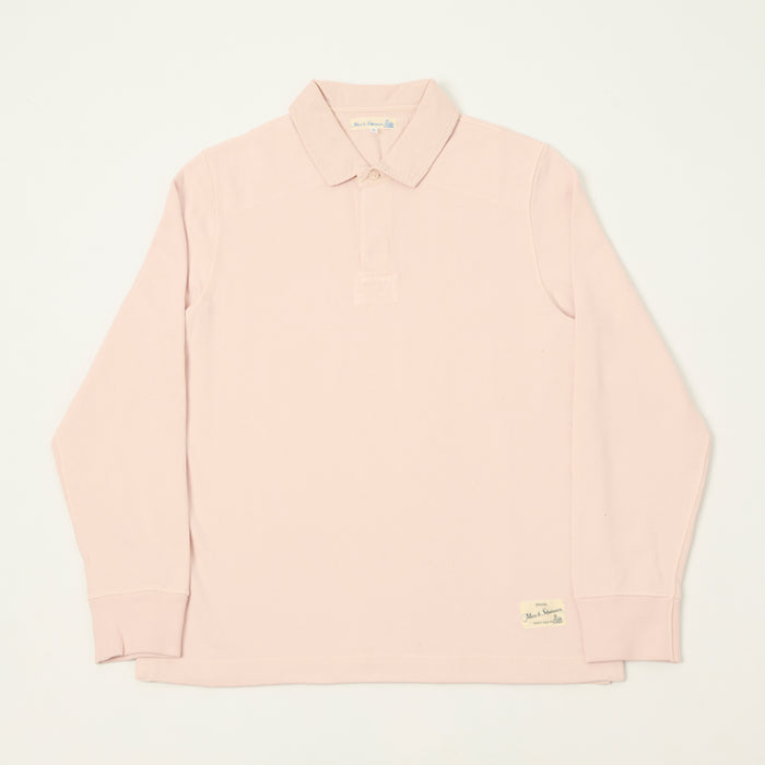Merz b. Schwanen Rugby Shirt - Shell