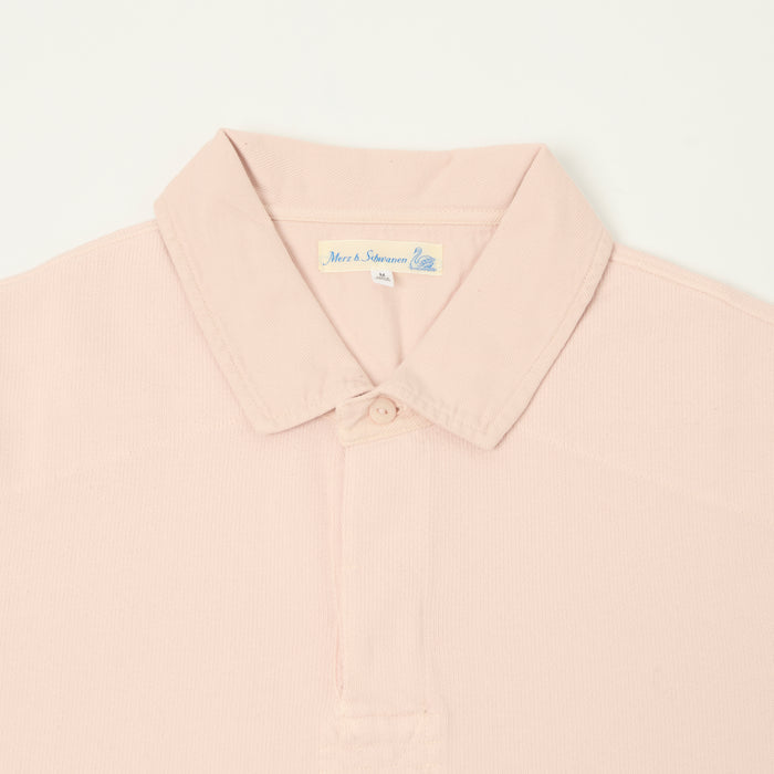 Merz b. Schwanen Rugby Shirt - Shell