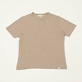 Merz b. Schwanen SCT04 Pima Slub Cotton T-Shirt - Faded Grain