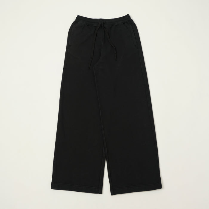 Merz b. Schwanen Straight Leg Sweatpants - Deep Black