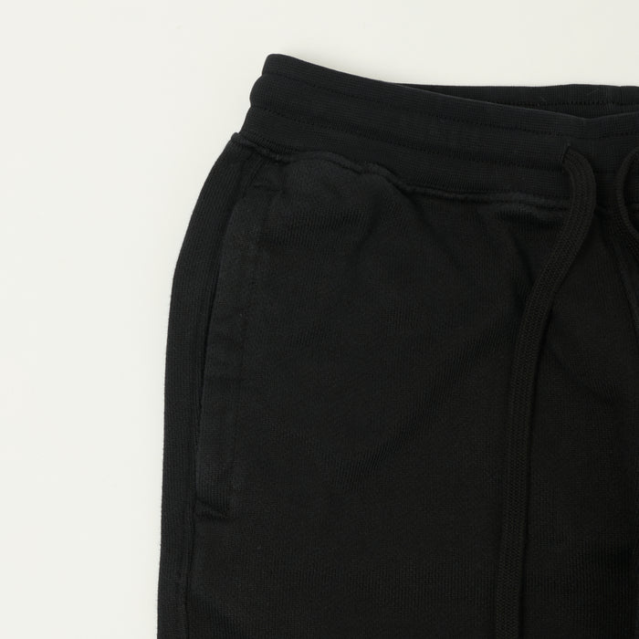 Merz b. Schwanen Straight Leg Sweatpants - Deep Black
