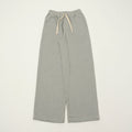 Merz b. Schwanen Straight Leg Sweatpants - Grey Melange