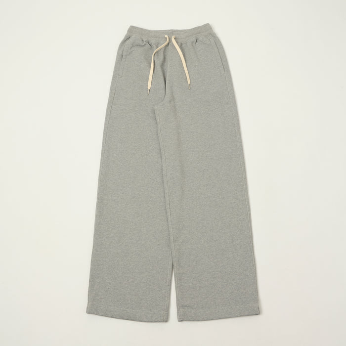 Merz b. Schwanen Straight Leg Sweatpants - Grey Melange