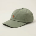 Merz b. Schwanen Swan Logo Cap - Light Army