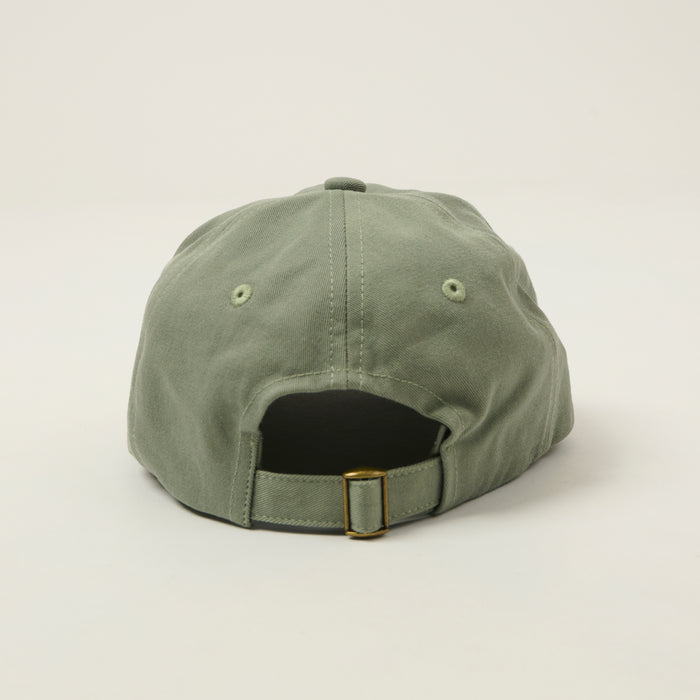 Merz b. Schwanen Swan Logo Cap - Light Army