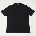 Merz b. Schwanen 'The Originals' 2PKPL Pocket Polo Shirt - Charcoal