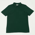 Merz b. Schwanen 'The Originals' 2PKPL Pocket Polo Shirt - Classic Green