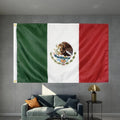 MEXICO / 60 x 90cm