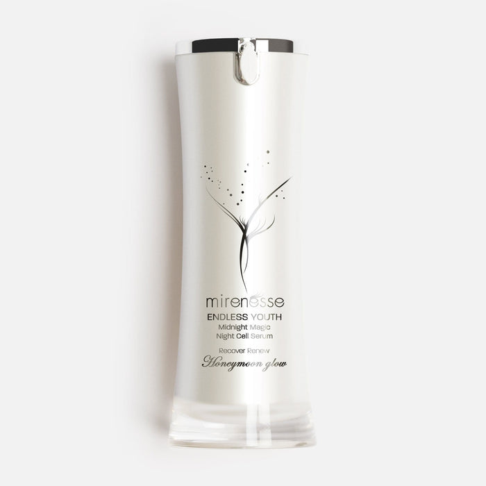 MIRENESSE ANTIAGEING 30g / 1.05oz Midnight Magic Cell Endless Youth Serum | 100% Actives