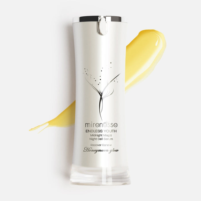 MIRENESSE ANTIAGEING 30g / 1.05oz Midnight Magic Cell Endless Youth Serum | 100% Actives