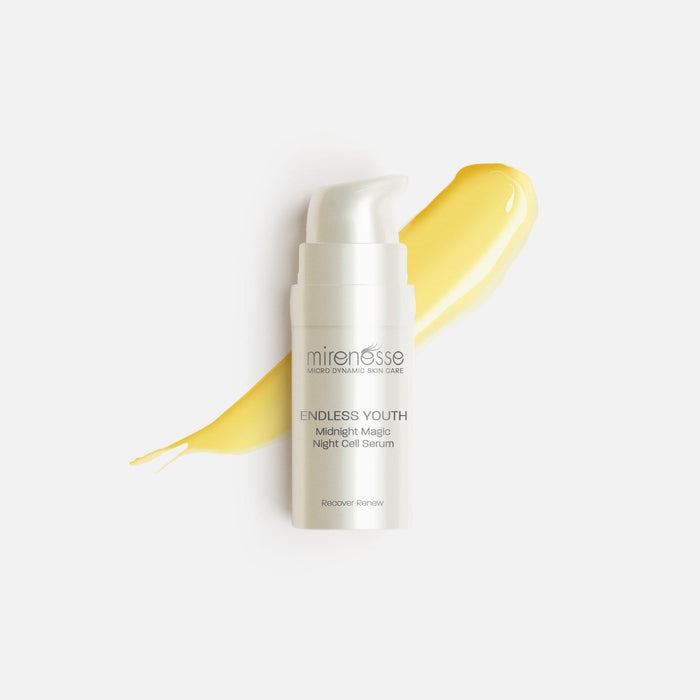 MIRENESSE ANTIAGEING 10g / 1.05oz Midnight Magic Cell Serum Mini  - With 100% Actives Mini