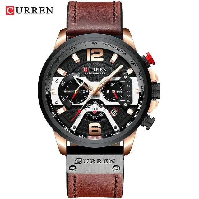 Rose Black Watch