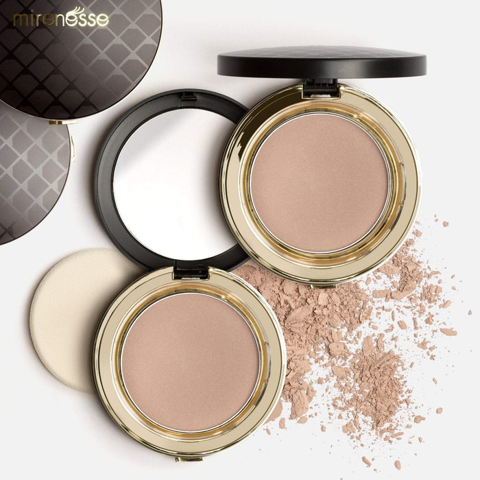 MIRENESSE BLUSH 13g / 0.46oz / 1. Sunkissed Radiance Mineral Powder Bronzer Spf15 1. Sunkissed Radiance