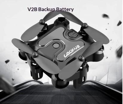 One V2 spare battery