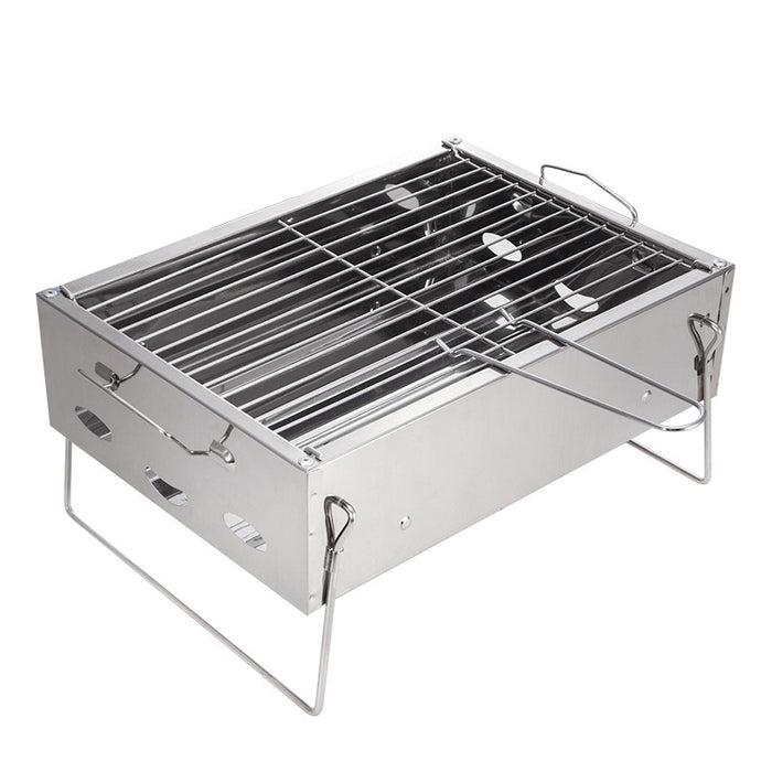 Mini Small Outdoor Charcoal Grill