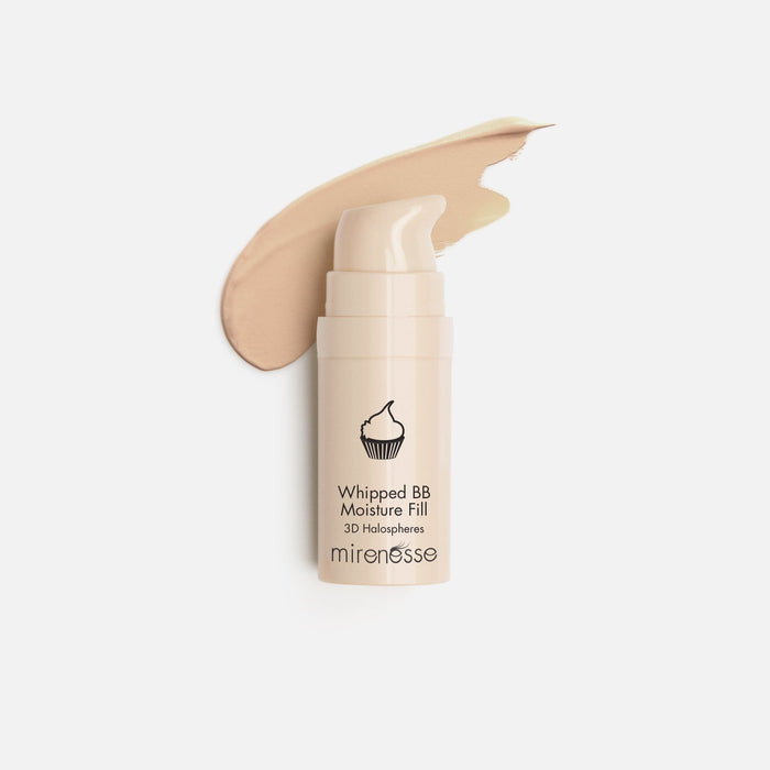 MIRENESSE PRIMER 10g / 0.35oz / Universal Mini Whipped Bb Moisture Fill Universal 10g