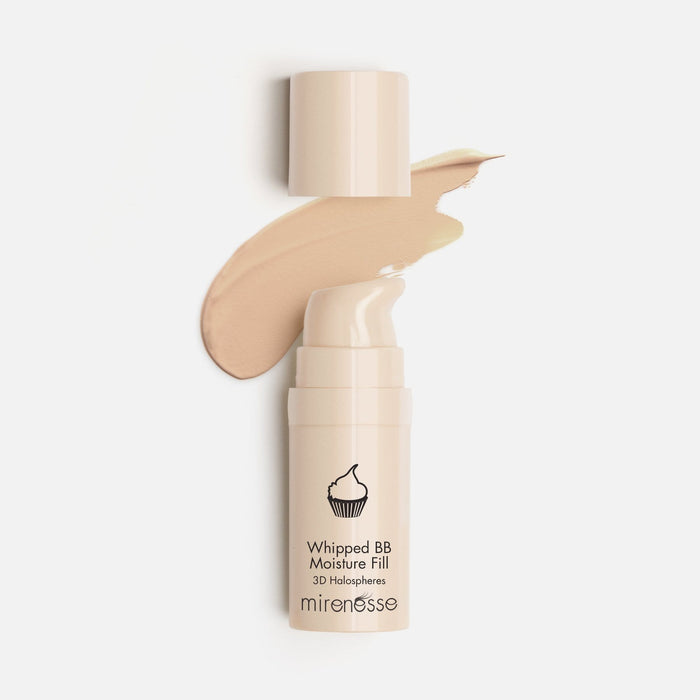 MIRENESSE PRIMER 10g / 0.35oz / Universal Mini Whipped Bb Moisture Fill Universal 10g