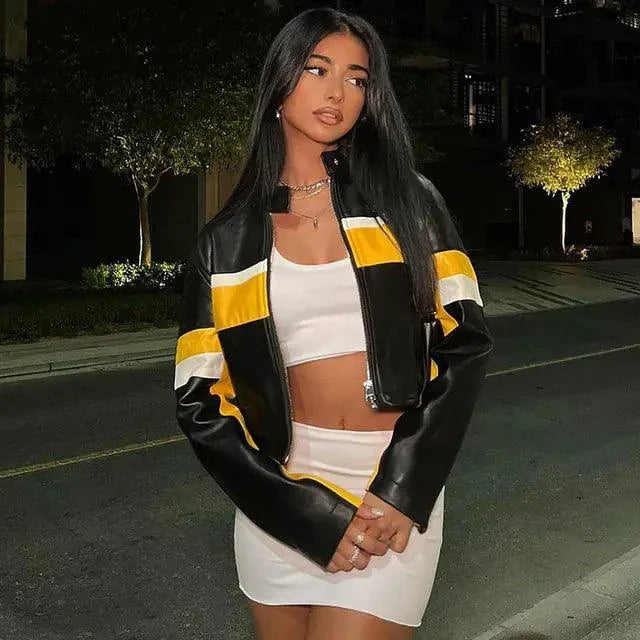 Yellow / Large