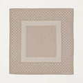 Nanamica Dot Pattern Bandana - Grey