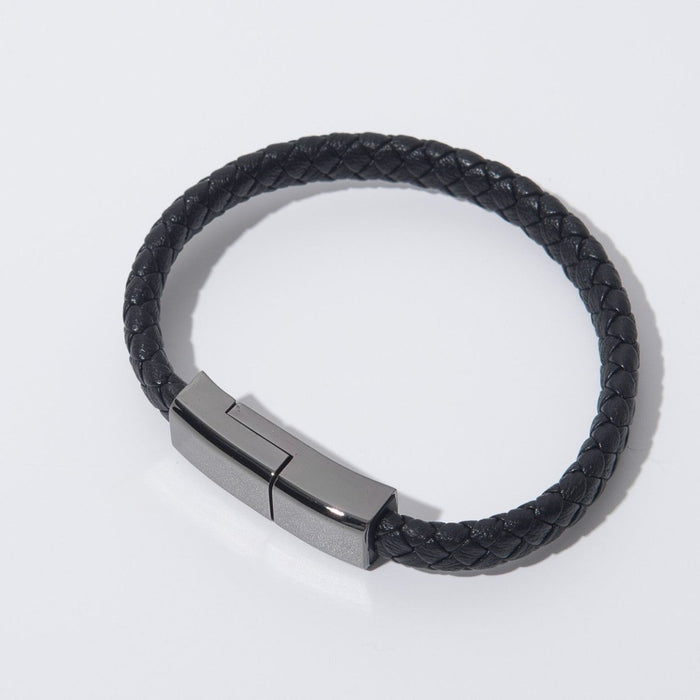 A Black / TYPEC interface / 20cm