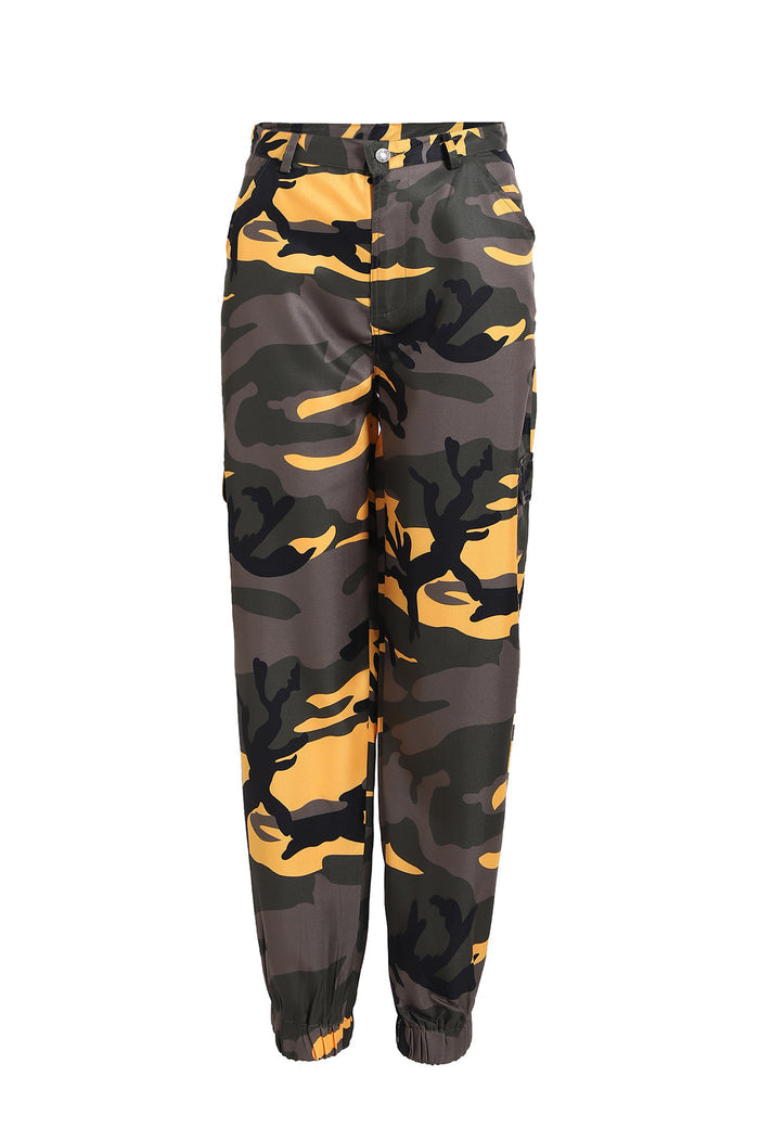 Yellow / 2XL