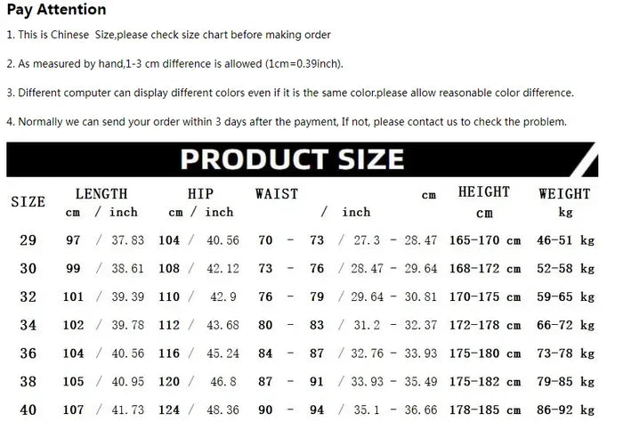 New Cargo Pants Men Jogging Casual Pants Cotton Full Length Tactical Military Pants Trousers