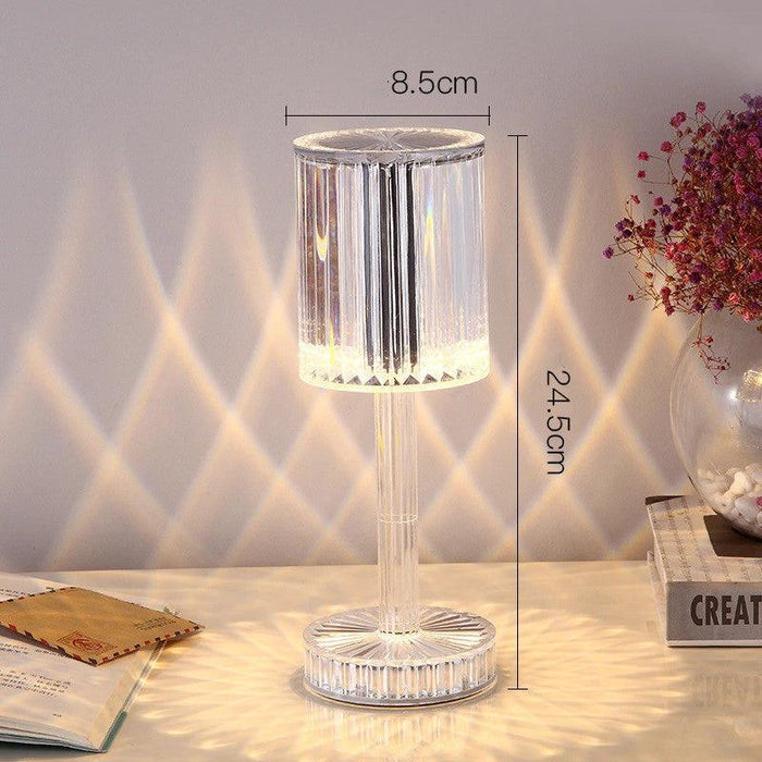 Transparent / Charging touch 3colors / USB