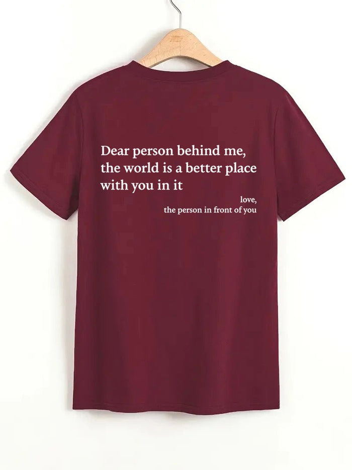 Wine Red / 2XL
