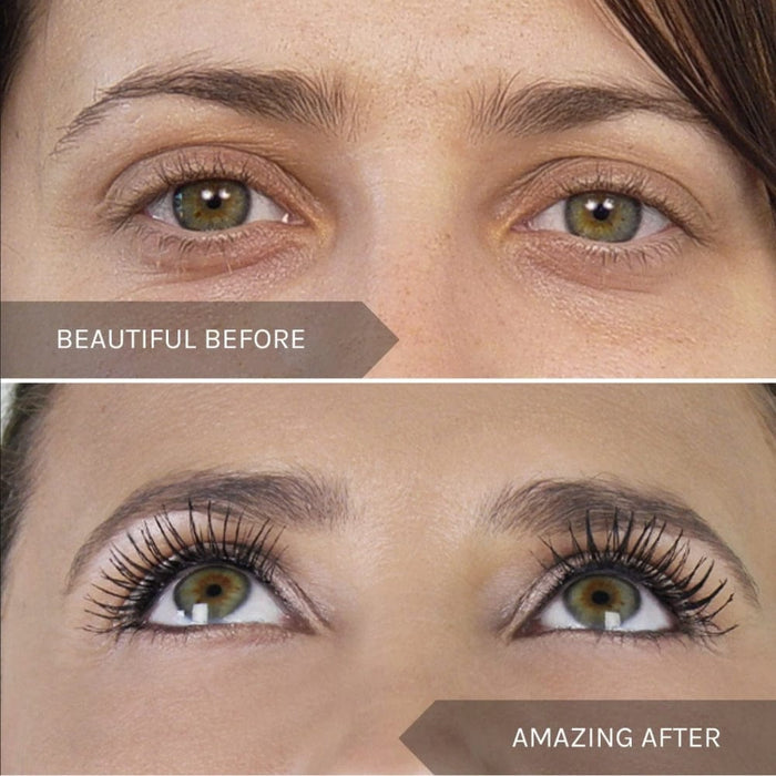 Mirenesse Eyes New Megacurl Heated Eyelash Curler | Safe Gentle Long Lasting Curl | Rechargeable