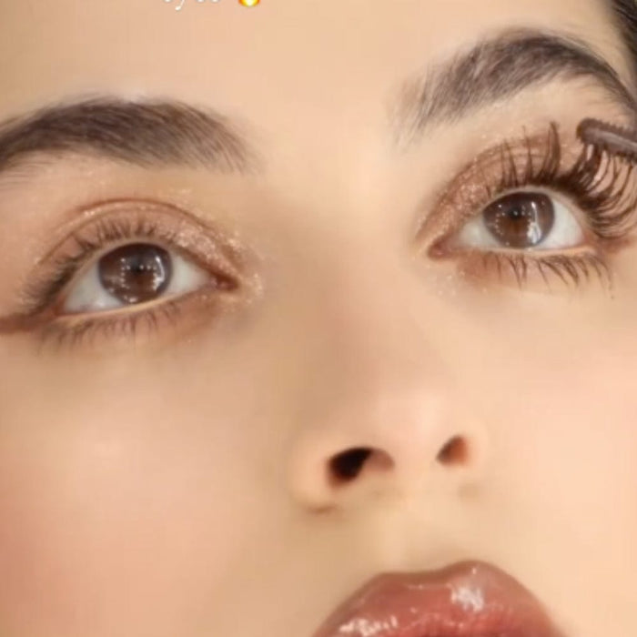Mirenesse Eyes New Megacurl Heated Eyelash Curler | Safe Gentle Long Lasting Curl | Rechargeable