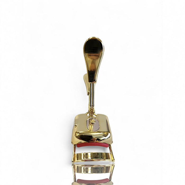 Mirenesse Eyes New Megacurl Heated Eyelash Curler | Safe Gentle Long Lasting Curl | Rechargeable
